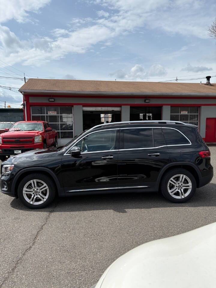 2020 Mercedes-Benz GLB GLB 250 4MATIC AWD 4dr SUV Edison NJ