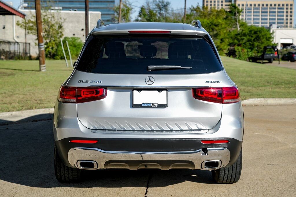 2020 Mercedes-Benz GLB GLB 250 Bradenton  FL