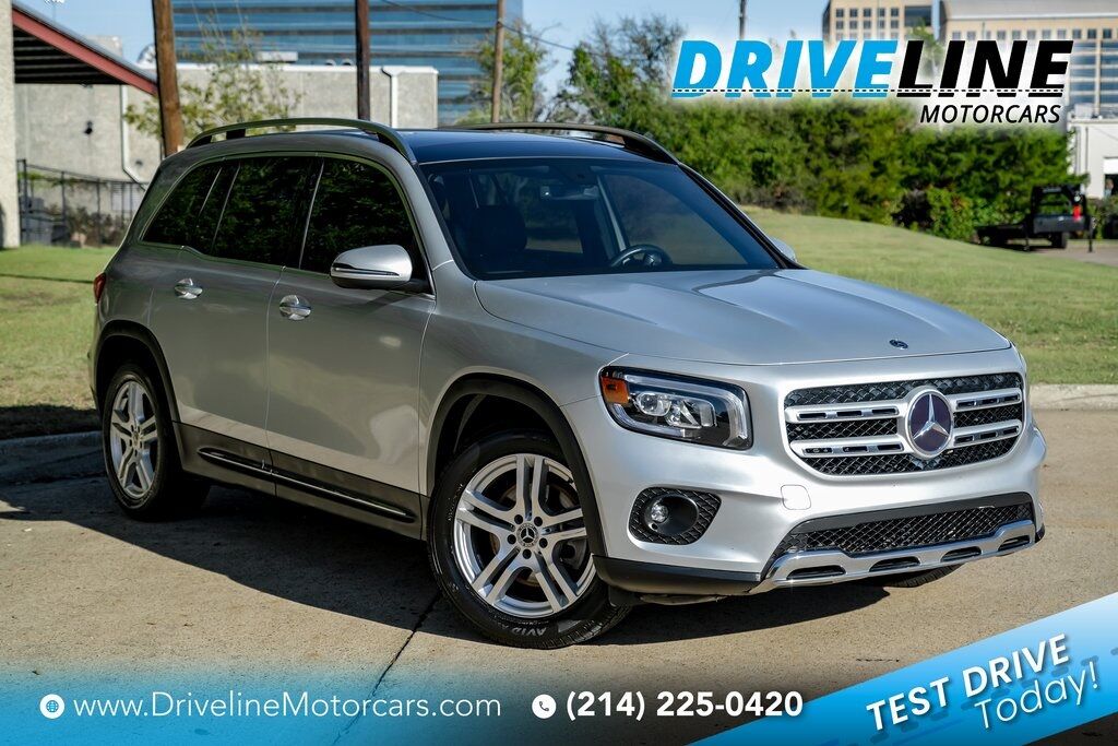 2020 Mercedes-Benz GLB GLB 250 Bradenton  FL