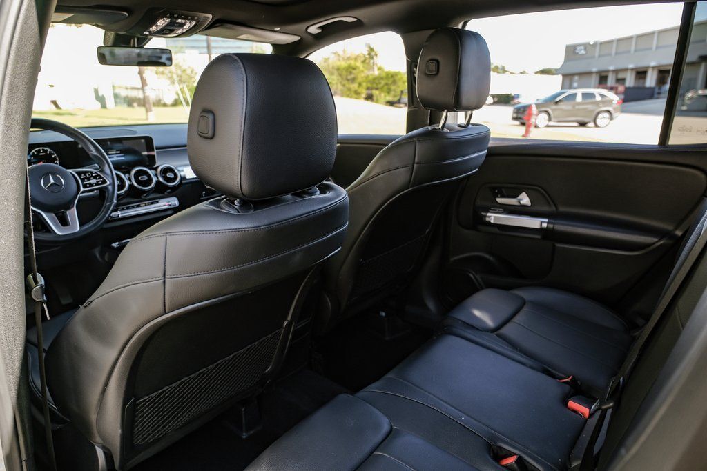 2020 Mercedes-Benz GLB GLB 250 Bradenton  FL