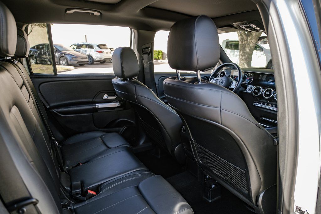 2020 Mercedes-Benz GLB GLB 250 Bradenton  FL