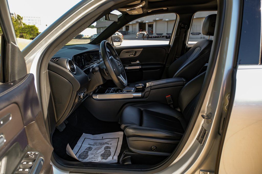 2020 Mercedes-Benz GLB GLB 250 Bradenton  FL