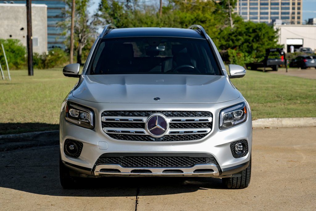 2020 Mercedes-Benz GLB GLB 250 Bradenton  FL