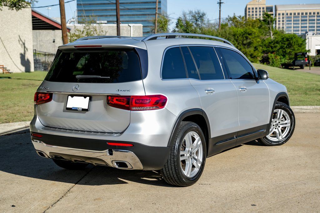 2020 Mercedes-Benz GLB GLB 250 Bradenton  FL