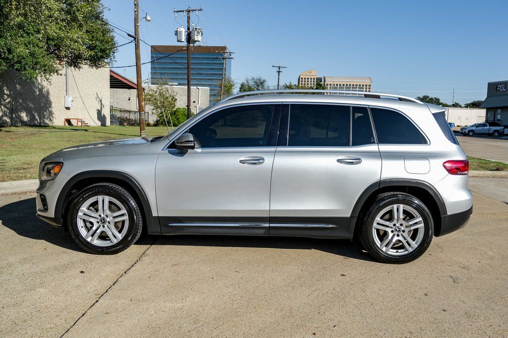 2020 Mercedes-Benz GLB GLB 250 Bradenton  FL