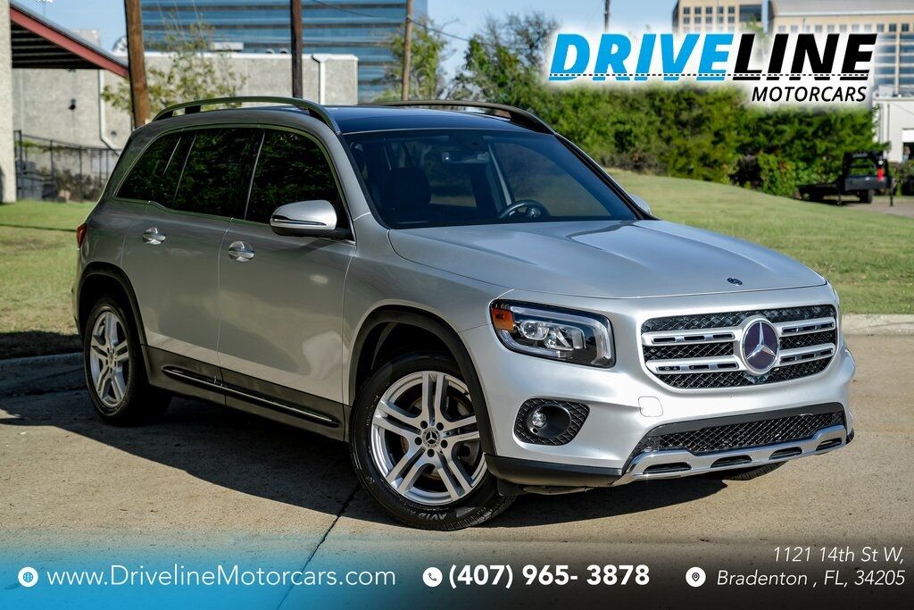 2020 Mercedes-Benz GLB GLB 250 Bradenton  FL