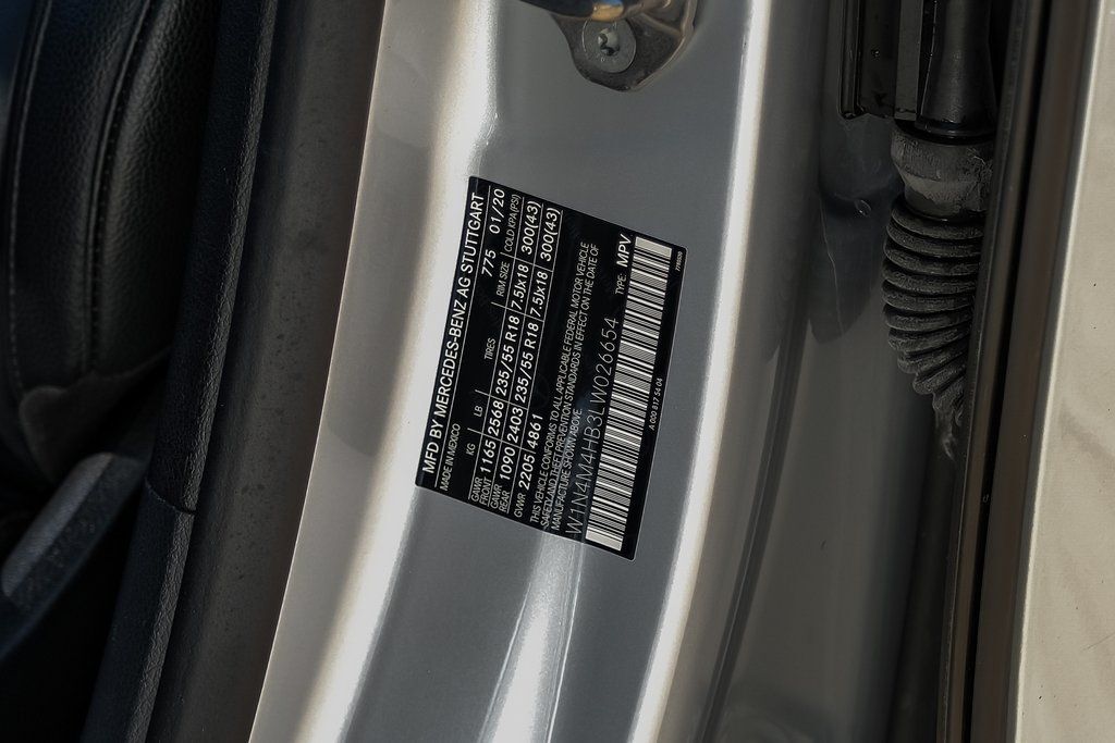 2020 Mercedes-Benz GLB GLB 250 Bradenton  FL