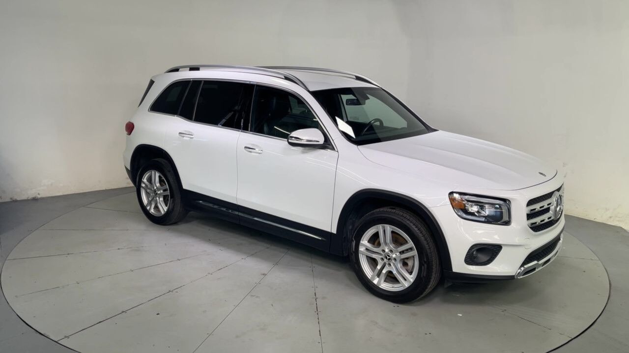 2020 Mercedes-Benz GLB GLB 250