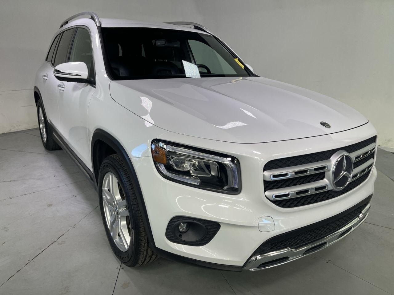 2020 Mercedes-Benz GLB GLB 250