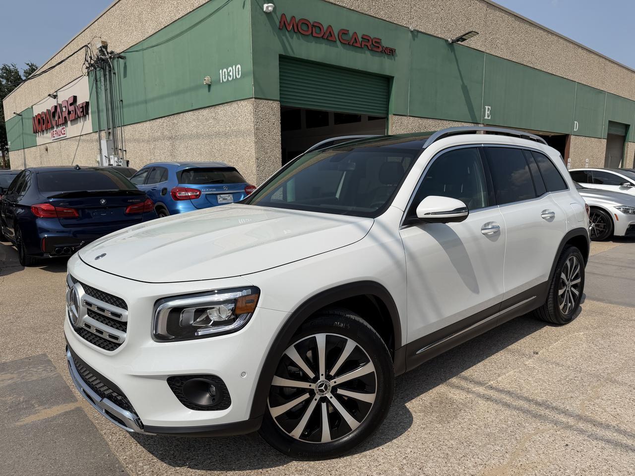 2020 Mercedes-Benz GLB