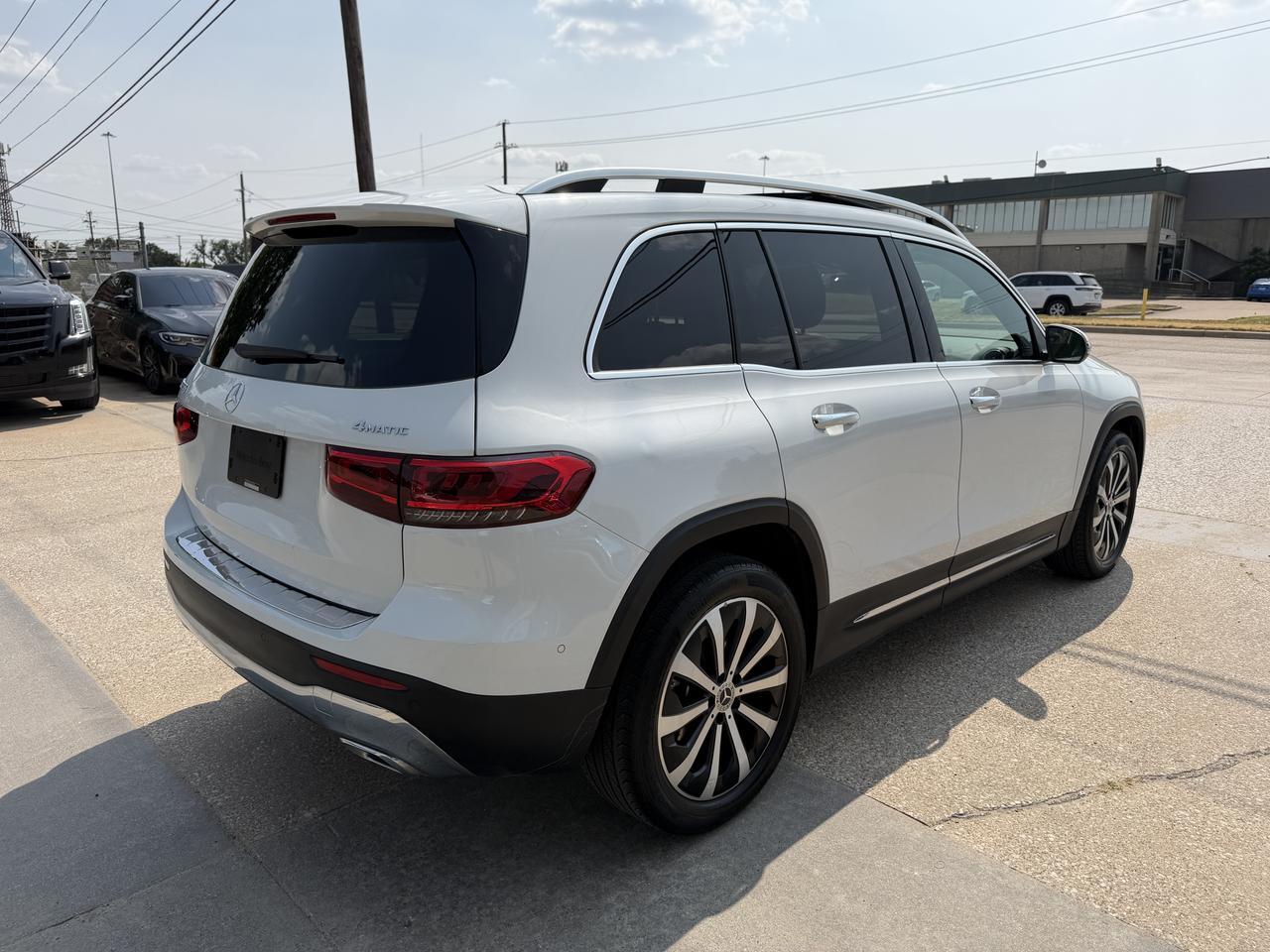 2020 Mercedes-Benz GLB GLB 250 Dallas TX