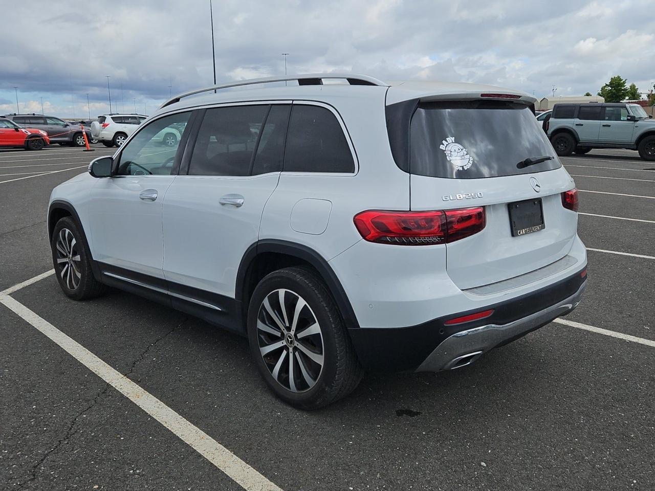 2020 Mercedes-Benz GLB GLB 250 Dallas TX