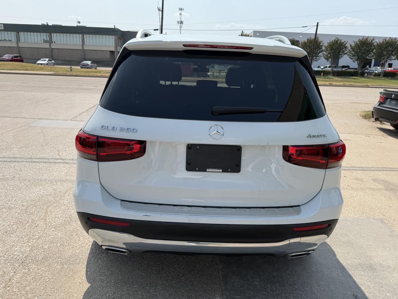 2020 Mercedes-Benz GLB GLB 250 Dallas TX