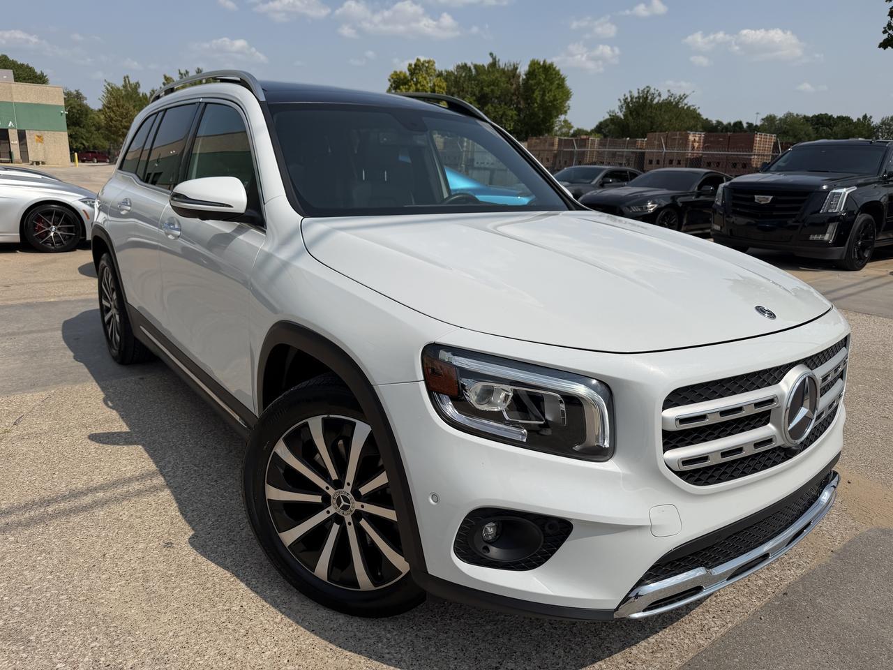 2020 Mercedes-Benz GLB GLB 250 Dallas TX