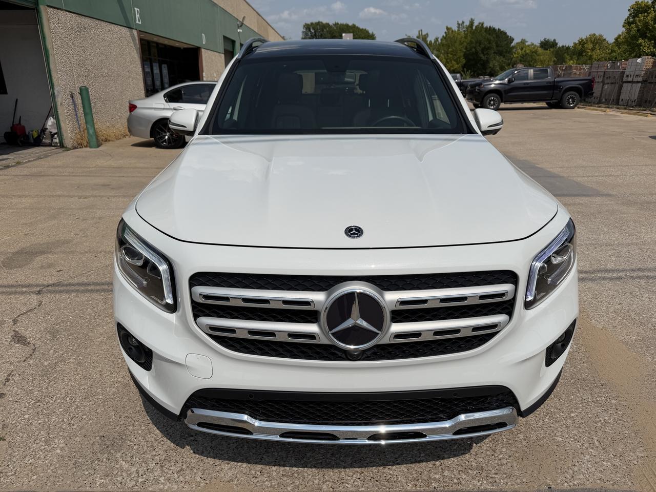 2020 Mercedes-Benz GLB GLB 250 Dallas TX