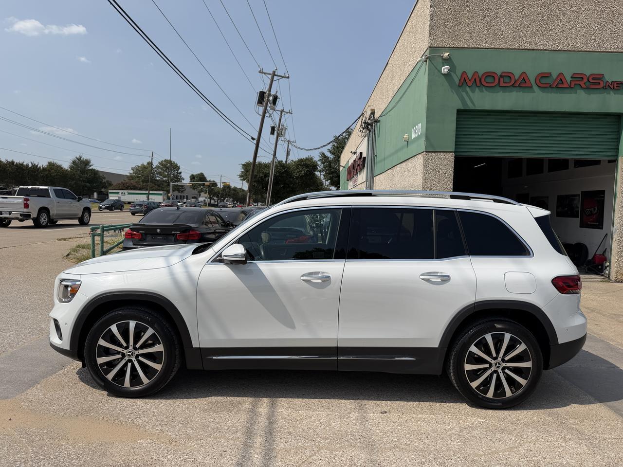 2020 Mercedes-Benz GLB GLB 250 Dallas TX