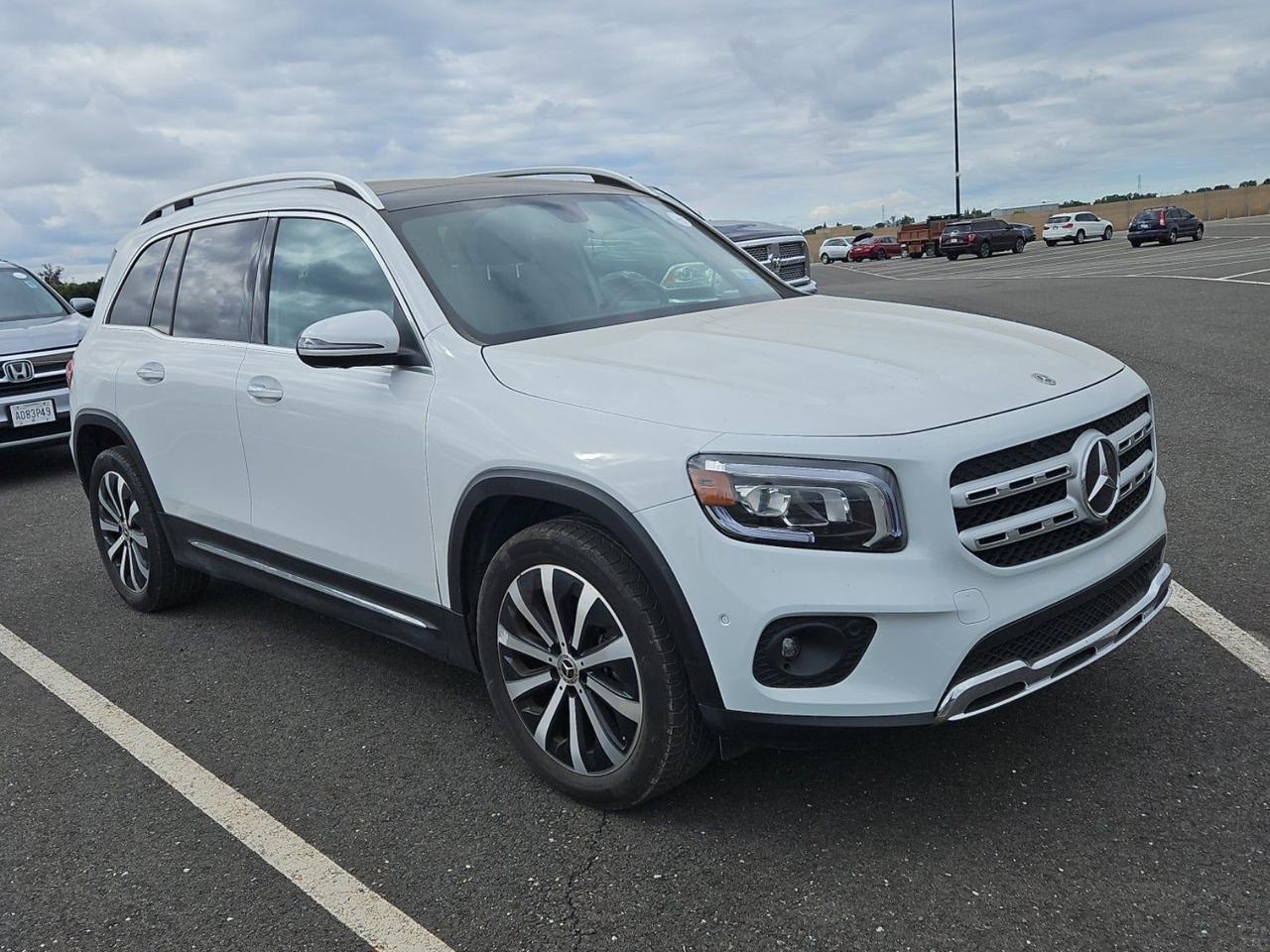2020 Mercedes-Benz GLB GLB 250 Dallas TX