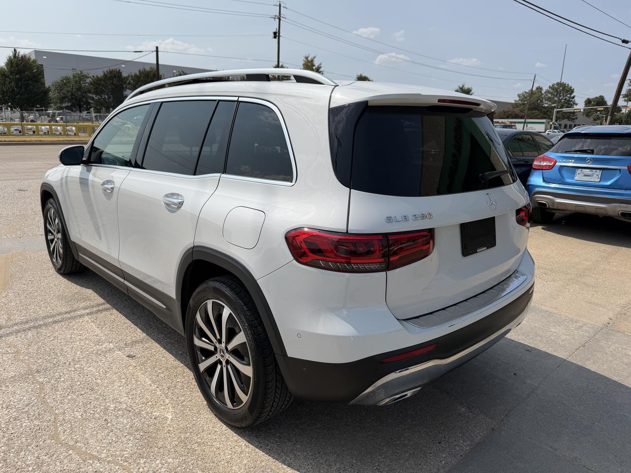 2020 Mercedes-Benz GLB GLB 250 Dallas TX