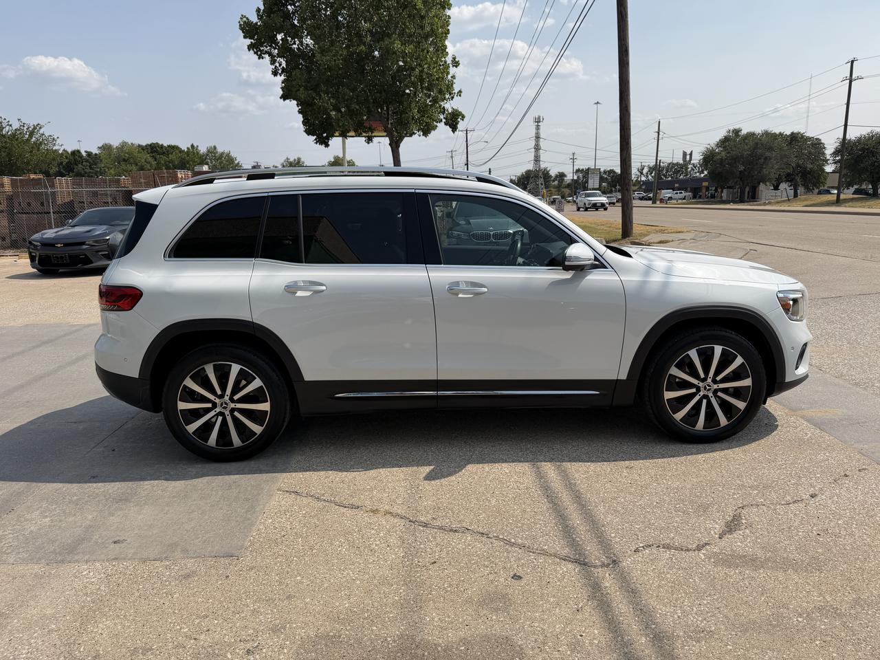 2020 Mercedes-Benz GLB GLB 250 Dallas TX