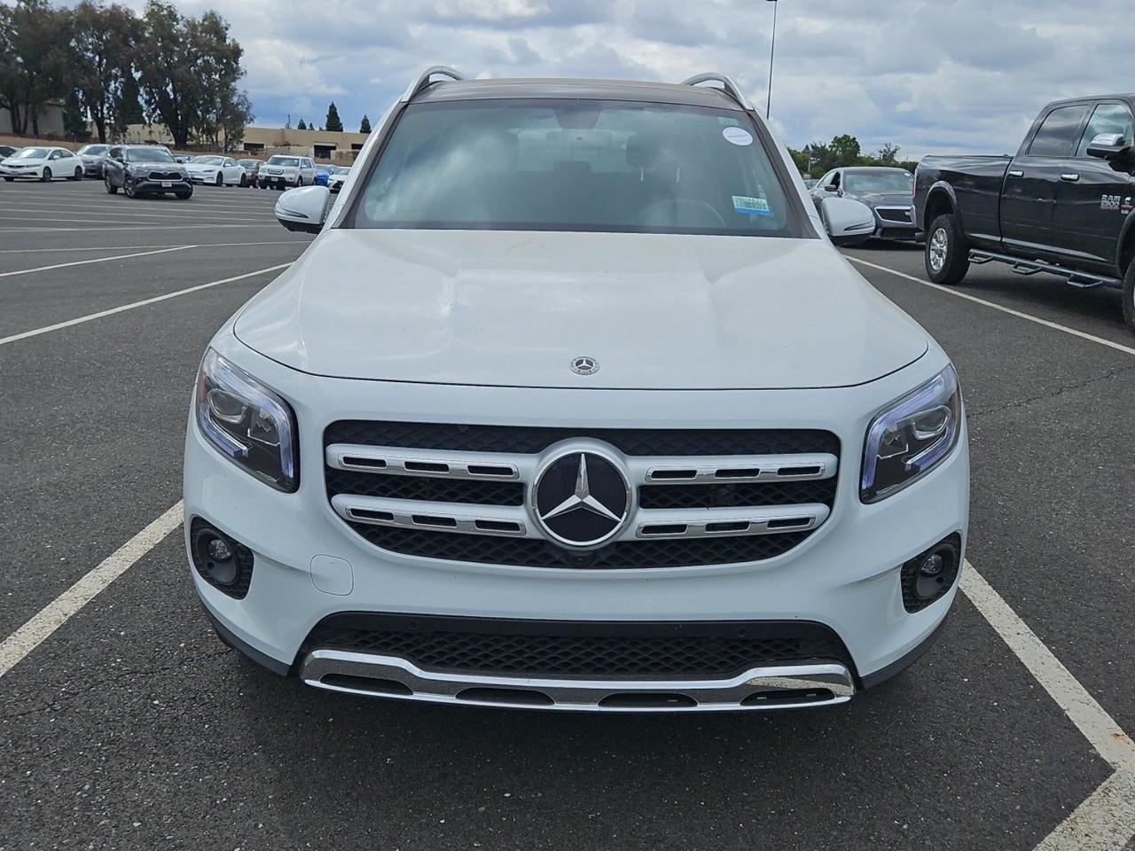 2020 Mercedes-Benz GLB GLB 250 Dallas TX