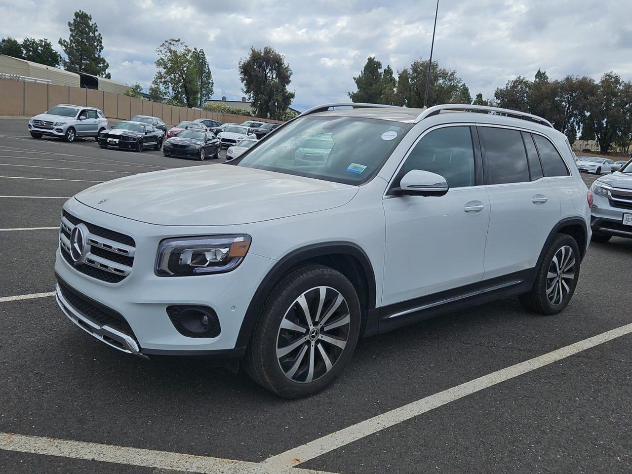 2020 Mercedes-Benz GLB GLB 250