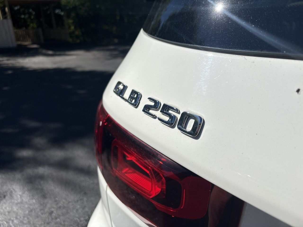 2020 Mercedes-Benz GLB GLB 250 Fitchburg MA