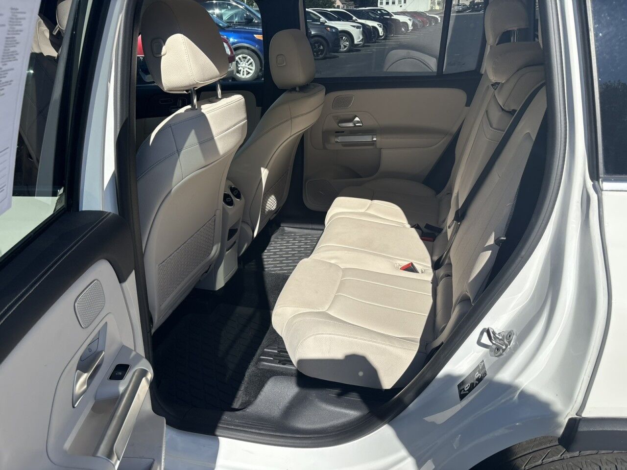 2020 Mercedes-Benz GLB GLB 250 Fitchburg MA