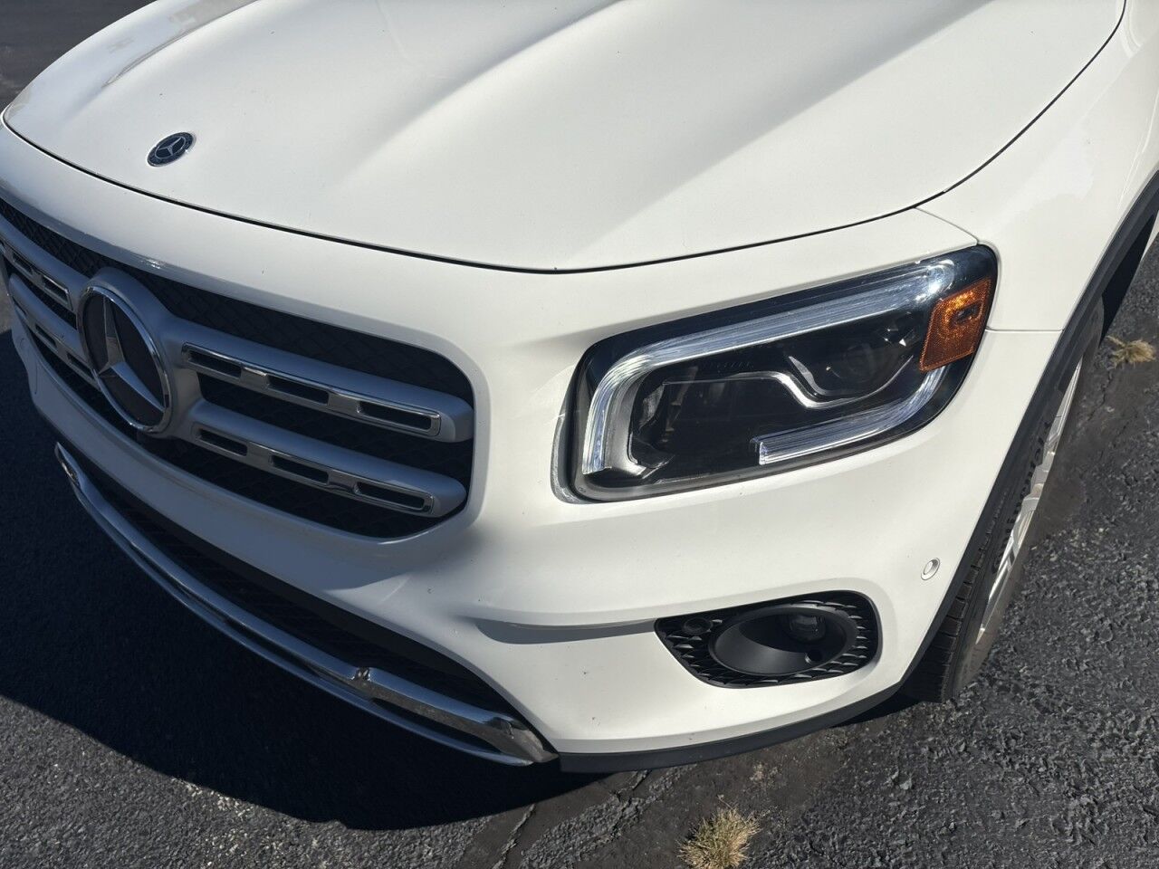 2020 Mercedes-Benz GLB GLB 250 Fitchburg MA
