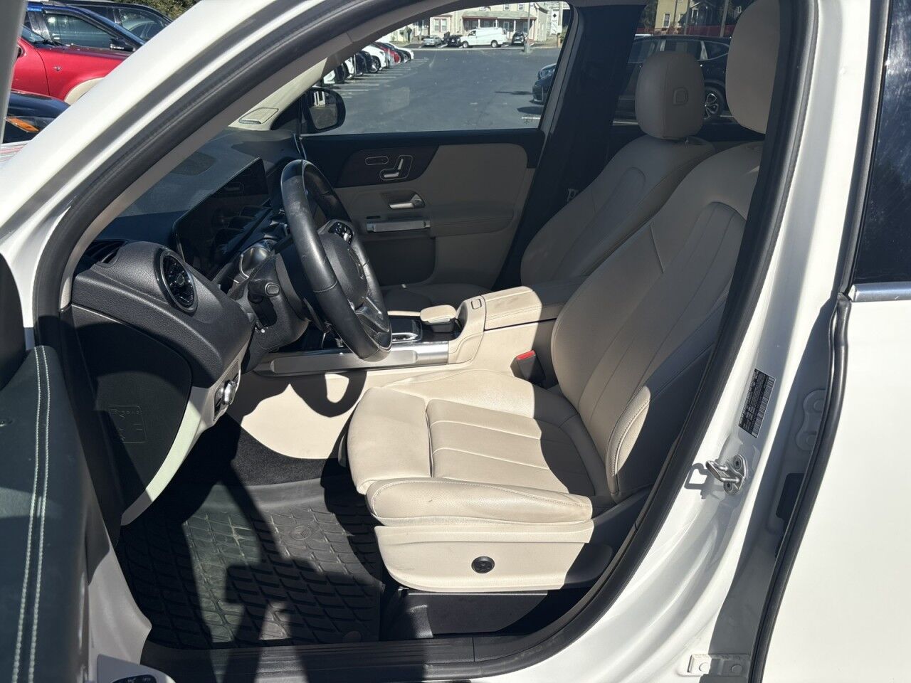 2020 Mercedes-Benz GLB GLB 250 Fitchburg MA