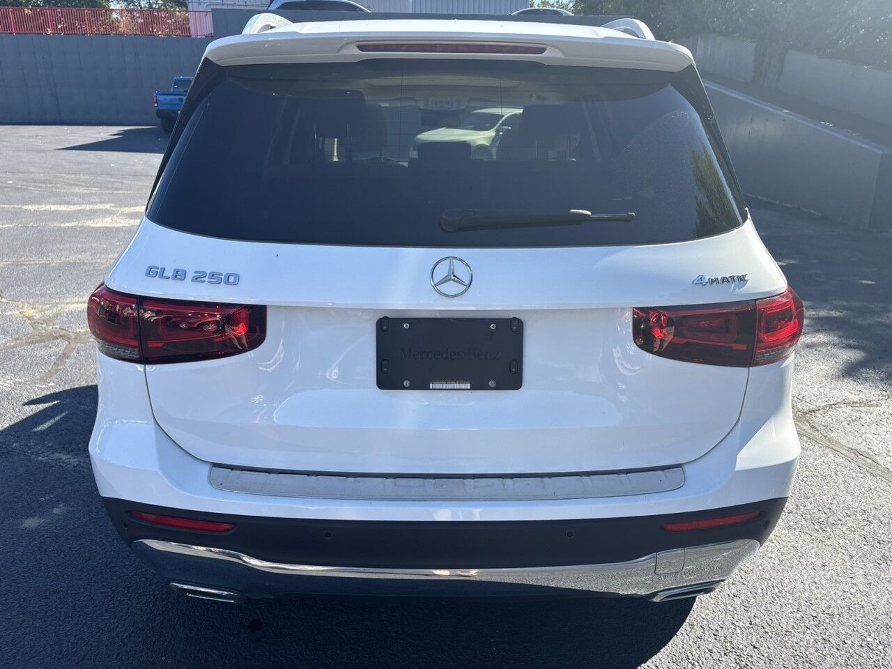 2020 Mercedes-Benz GLB GLB 250 Fitchburg MA