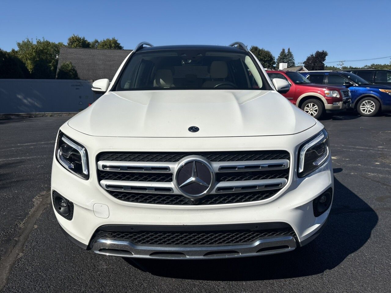 2020 Mercedes-Benz GLB GLB 250 Fitchburg MA