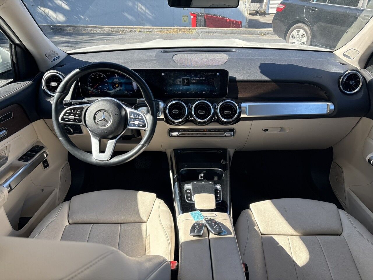 2020 Mercedes-Benz GLB GLB 250 Fitchburg MA
