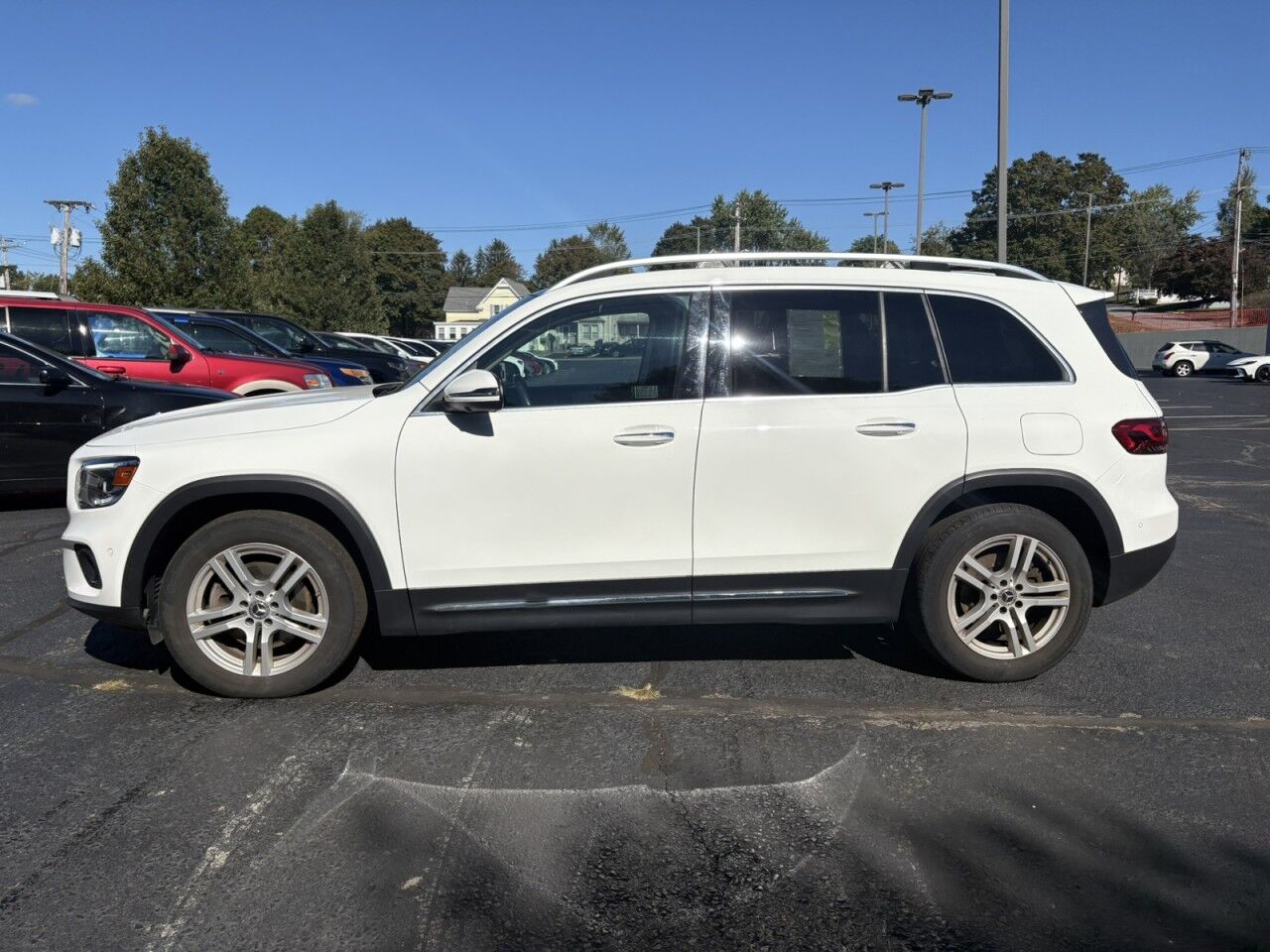 2020 Mercedes-Benz GLB GLB 250 Fitchburg MA