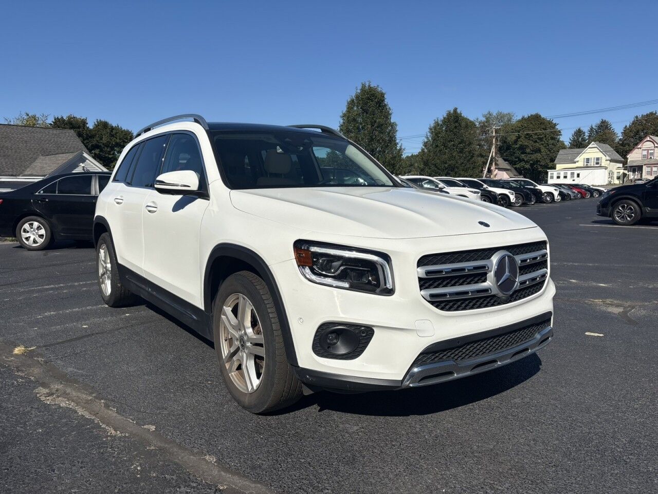 2020 Mercedes-Benz GLB GLB 250 Fitchburg MA