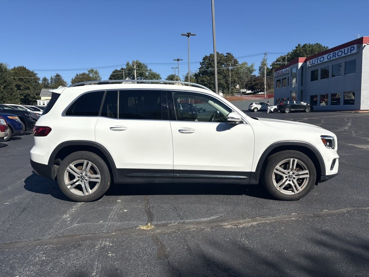 2020 Mercedes-Benz GLB GLB 250 Fitchburg MA