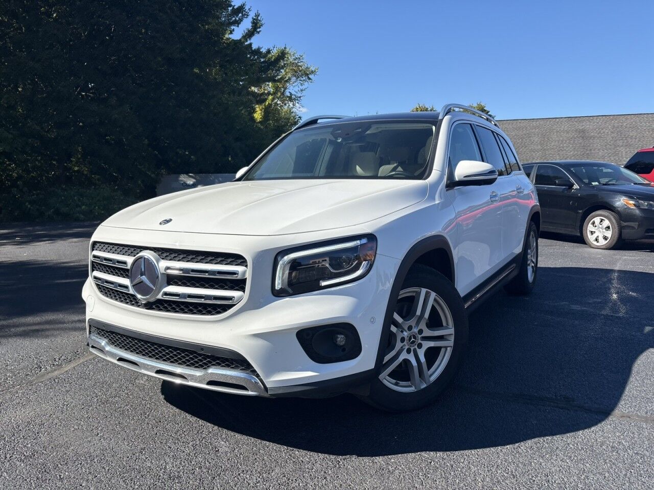 2020 Mercedes-Benz GLB GLB 250 Fitchburg MA