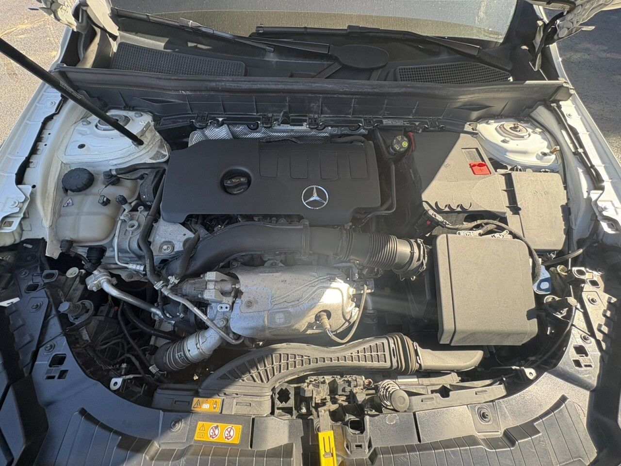 2020 Mercedes-Benz GLB GLB 250 Fitchburg MA