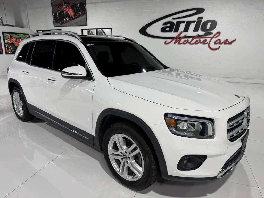 2020 Mercedes-Benz GLB