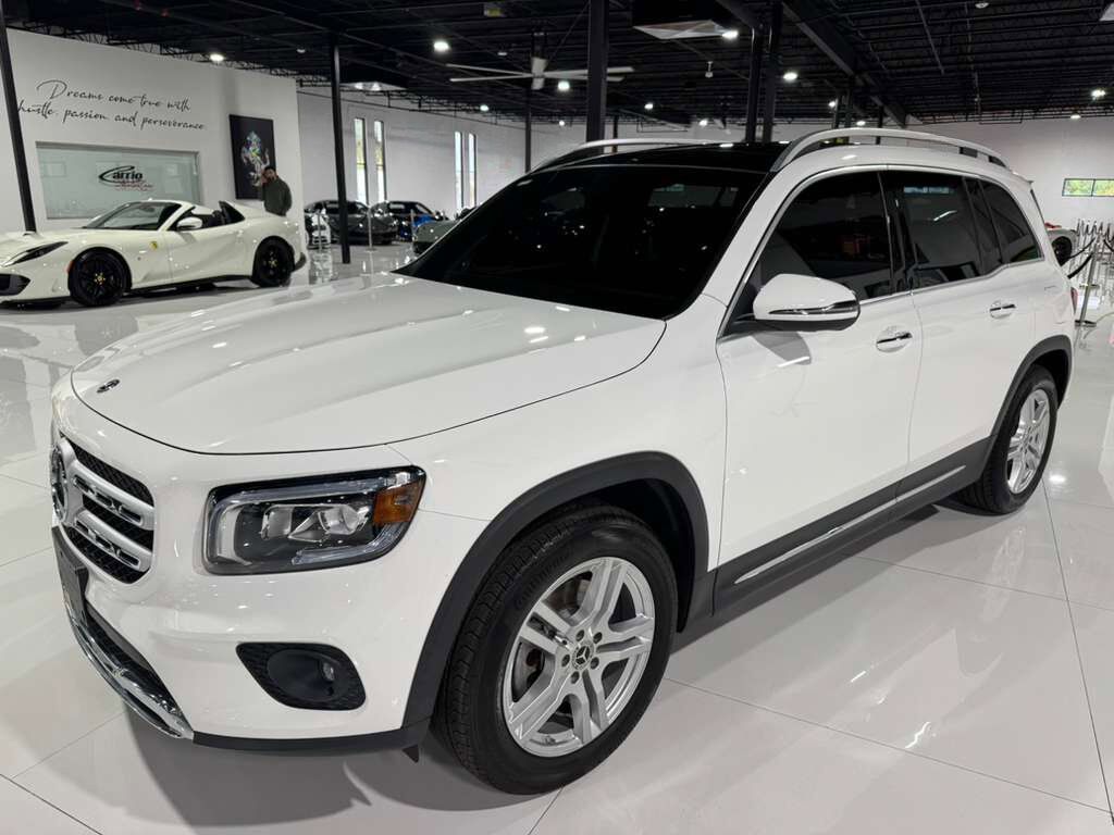 2020 Mercedes-Benz GLB GLB 250 Fort Lauderdale FL