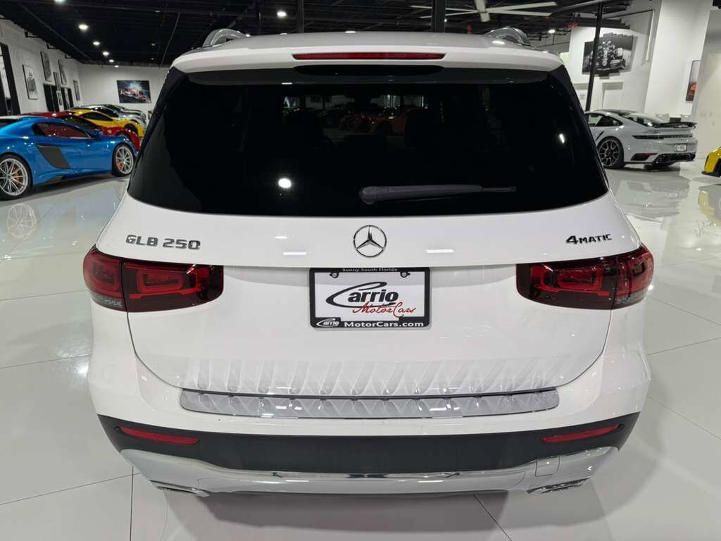2020 Mercedes-Benz GLB GLB 250 Fort Lauderdale FL