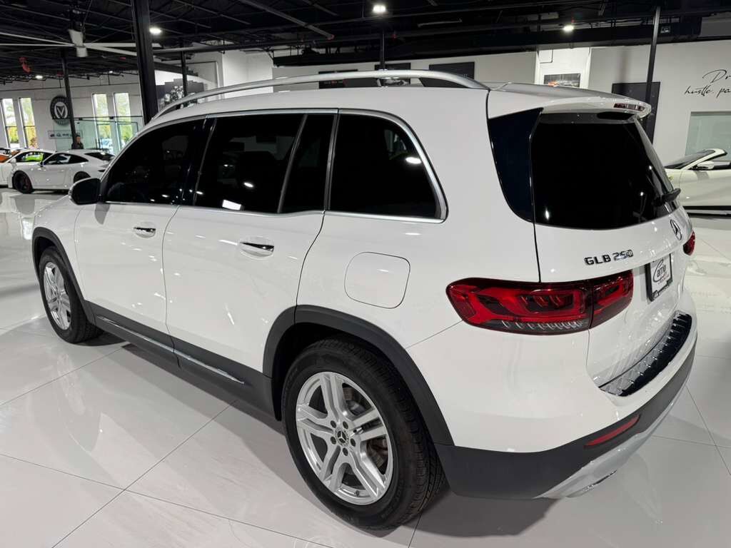 2020 Mercedes-Benz GLB GLB 250 Fort Lauderdale FL