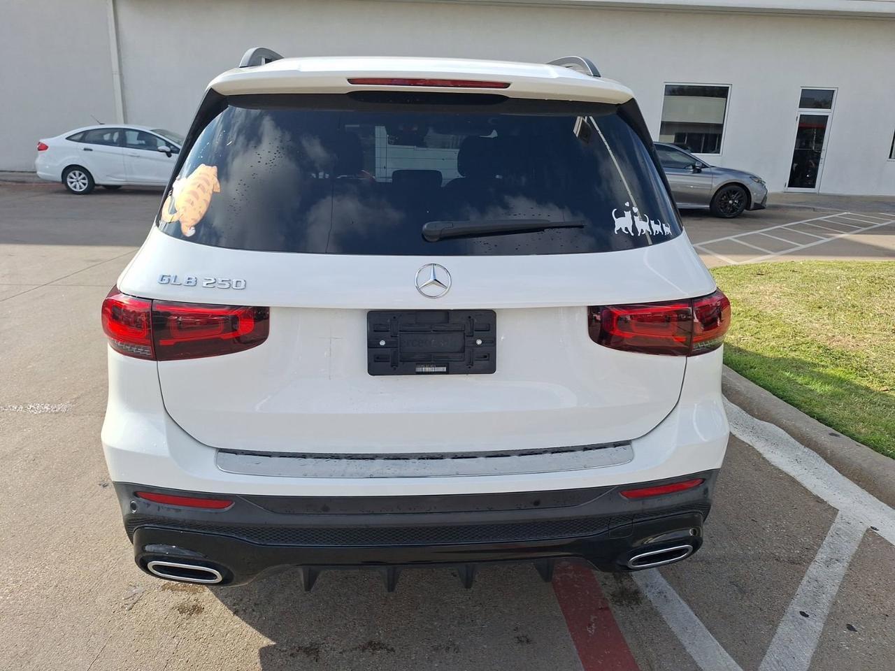 2020 Mercedes-Benz GLB GLB 250 Hurst TX