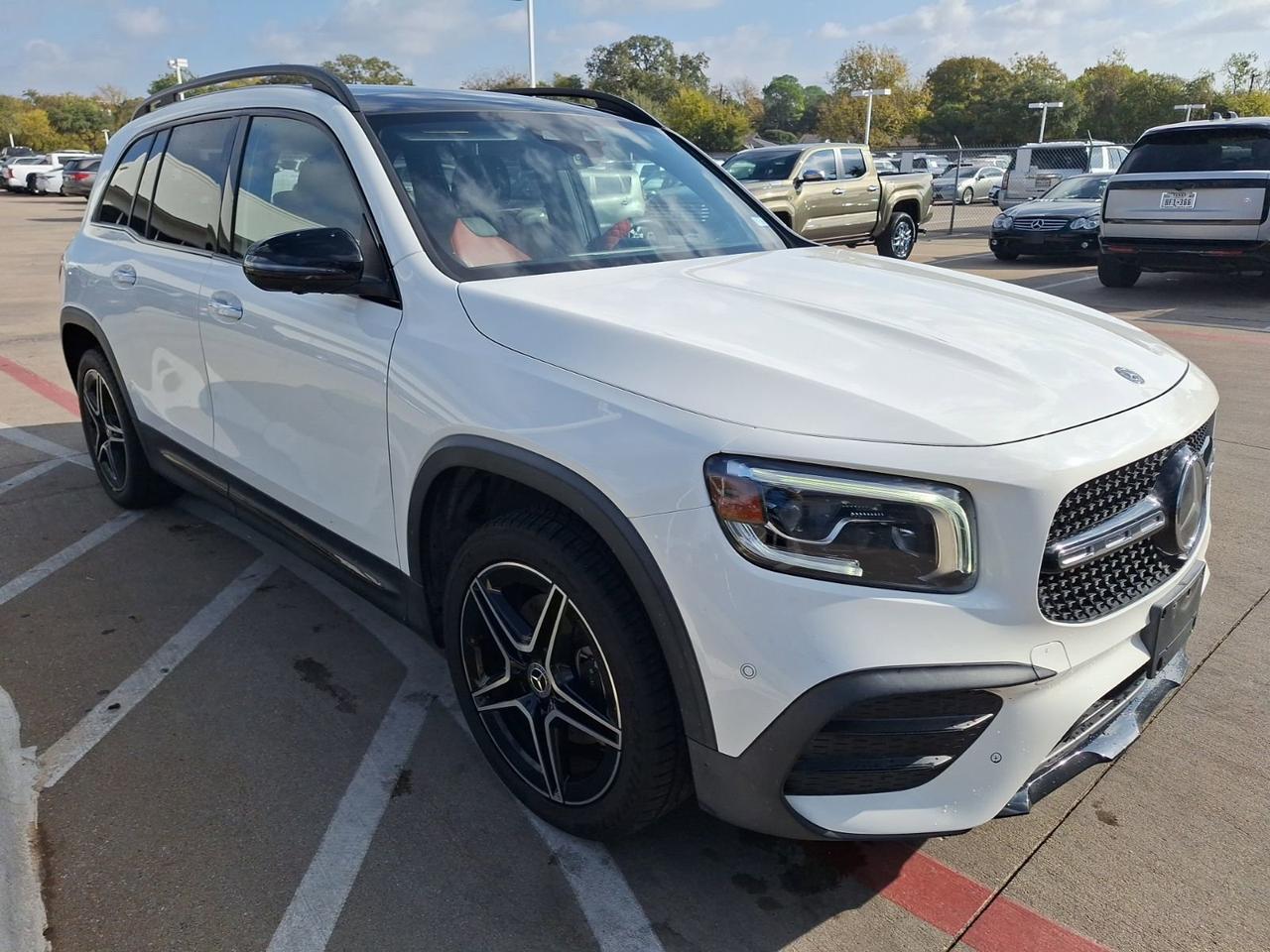 2020 Mercedes-Benz GLB GLB 250 Hurst TX