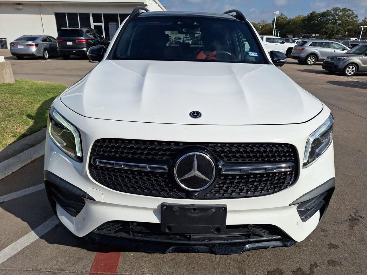 2020 Mercedes-Benz GLB GLB 250 Hurst TX