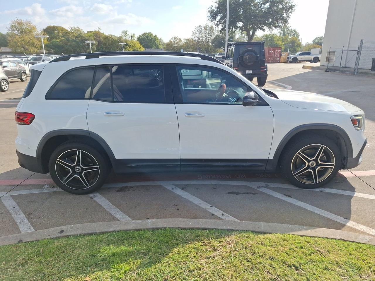 2020 Mercedes-Benz GLB GLB 250 Hurst TX