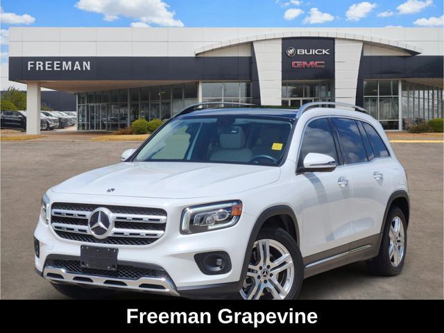 2020 Mercedes-Benz GLB GLB 250 Grapevine TX
