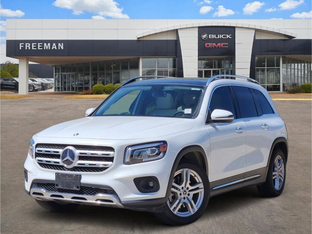 2020 Mercedes-Benz GLB