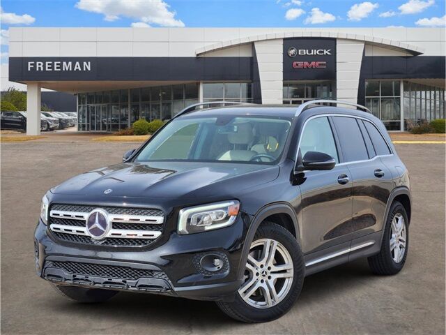 2020 Mercedes-Benz GLB