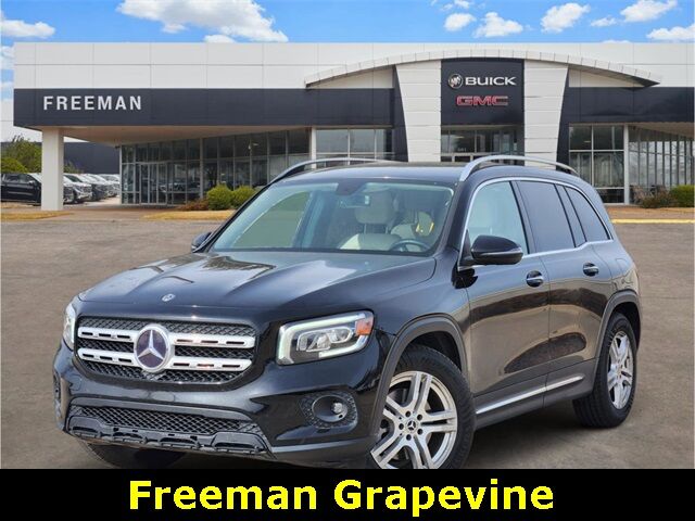 2020 Mercedes-Benz GLB GLB 250 Grapevine TX