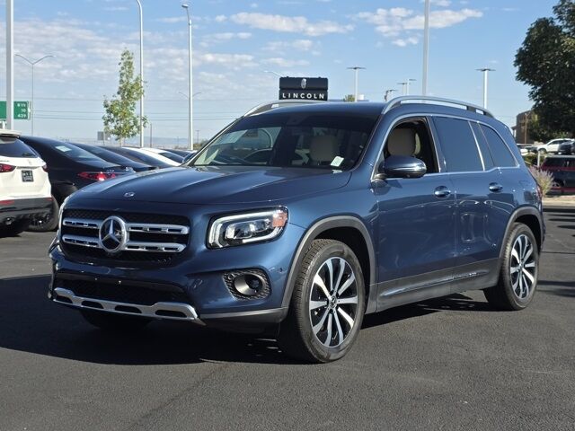 2020 Mercedes-Benz GLB